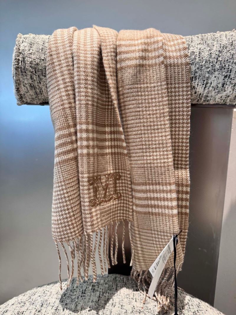 Max Mara Scarf